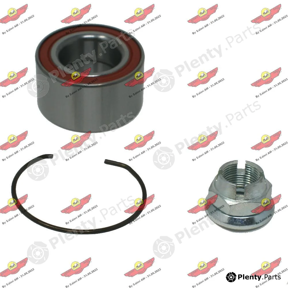 Autokit 01.124 — Wheel Bearing Kit