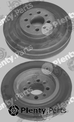 Autokit 03.90215 — Belt Pulley, crankshaft