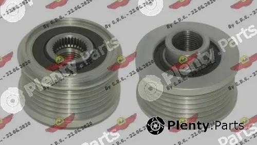 Autokit 03.82107 — Alternator Freewheel Clutch