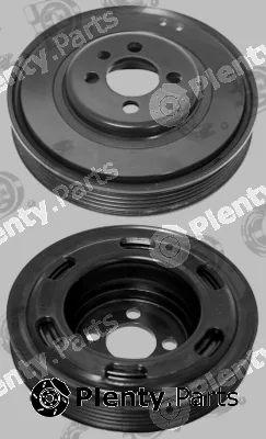 Autokit 03.90343 — Belt Pulley, crankshaft