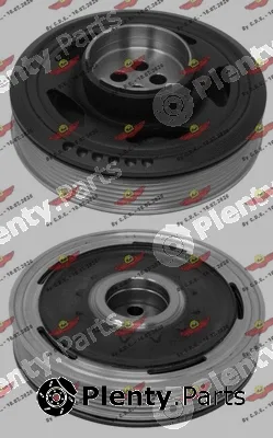 Autokit 03.90355 — Belt Pulley, crankshaft