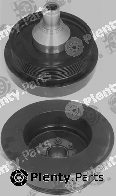 Autokit 03.90253 — Belt Pulley, crankshaft
