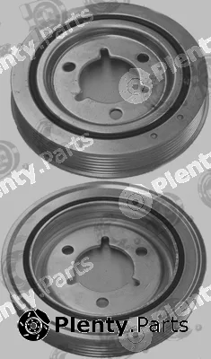 Autokit 03.90069 — Belt Pulley, crankshaft