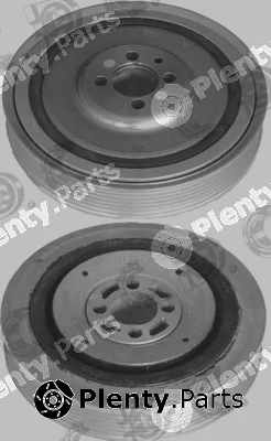 Autokit 03.90173 — Belt Pulley, crankshaft
