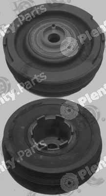 Autokit 03.90032 — Belt Pulley, crankshaft