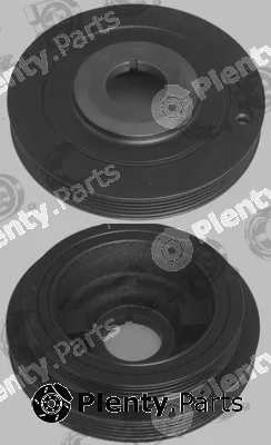 Autokit 03.90156 — Belt Pulley, crankshaft