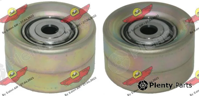 Autokit 03.82269 — Deflection/Guide Pulley, V-ribbed belt
