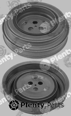 Autokit 03.90317 — Belt Pulley, crankshaft
