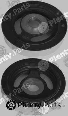 Autokit 03.90121 — Belt Pulley, crankshaft