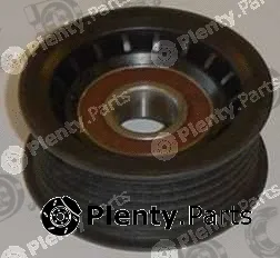 Autokit 03.700 — Deflection/Guide Pulley, V-ribbed belt