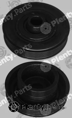 Autokit 03.90283 — Belt Pulley, crankshaft
