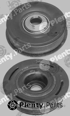 Autokit 03.90222 — Belt Pulley, crankshaft