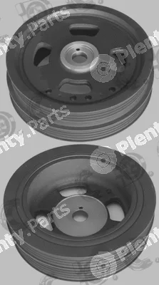 Autokit 03.90191 — Belt Pulley, crankshaft