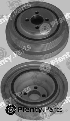 Autokit 03.90050 — Belt Pulley, crankshaft