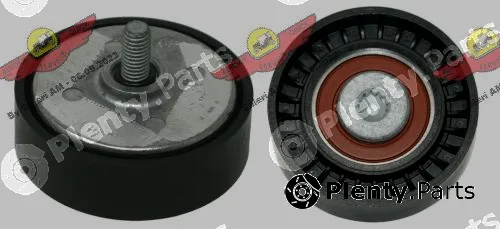 Autokit 03.82290 — Deflection/Guide Pulley, V-ribbed belt