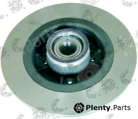 Autokit 01.97561 — Brake Disc