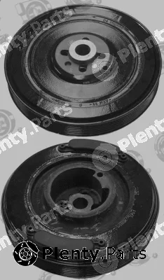 Autokit 03.90006 — Belt Pulley, crankshaft