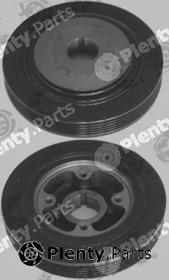 Autokit 03.90129 — Belt Pulley, crankshaft