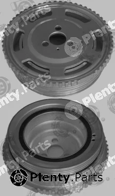 Autokit 03.90166 — Belt Pulley, crankshaft