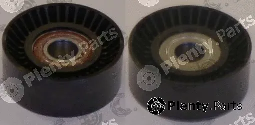 Autokit 03.81051 — Deflection/Guide Pulley, V-ribbed belt