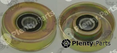 Autokit 03.80856 — Deflection/Guide Pulley, V-ribbed belt