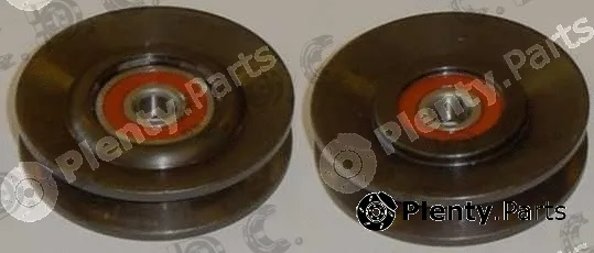 Autokit 03.80305 — Deflection/Guide Pulley, V-ribbed belt