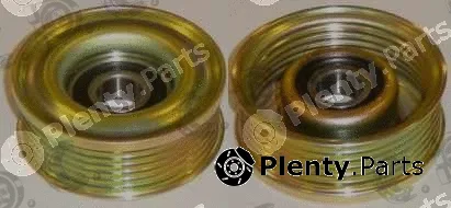 Autokit 03.80798 — Deflection/Guide Pulley, V-ribbed belt