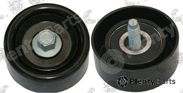 Autokit 03.81749 — Deflection/Guide Pulley, V-ribbed belt