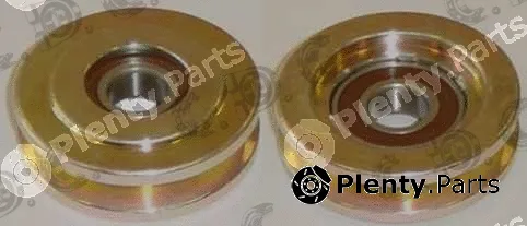 Autokit 03.80302 — Deflection/Guide Pulley, V-ribbed belt