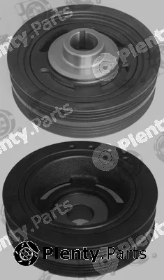 Autokit 03.90274 — Belt Pulley, crankshaft