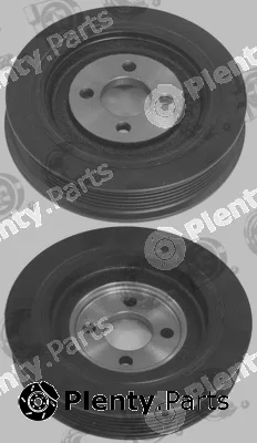 Autokit 03.90126 — Belt Pulley, crankshaft