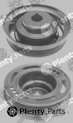 Autokit 03.90286 — Belt Pulley, crankshaft