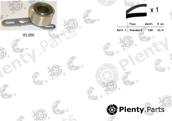 Autokit 04.5061 — Timing Belt Kit