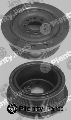 Autokit 03.90244 — Belt Pulley, crankshaft