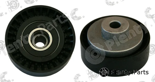 Autokit 03.81181 — Deflection/Guide Pulley, V-ribbed belt