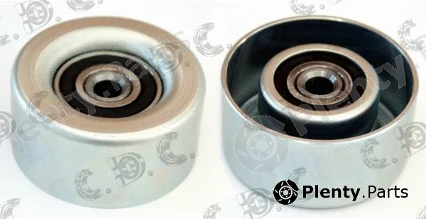 Autokit 03.81640 — Deflection/Guide Pulley, V-ribbed belt