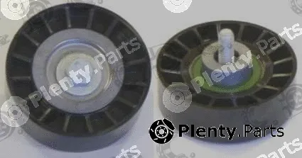 Autokit 03.81078 — Deflection/Guide Pulley, V-ribbed belt