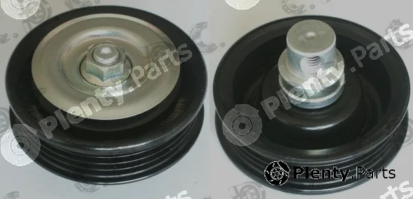 Autokit 03.81571 — Deflection/Guide Pulley, V-ribbed belt