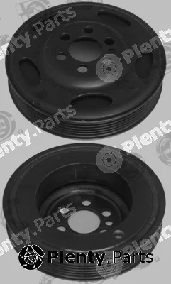 Autokit 03.90235 — Belt Pulley, crankshaft
