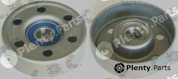 Autokit 03.81570 — Deflection/Guide Pulley, V-ribbed belt
