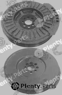 Autokit 03.90249 — Belt Pulley, crankshaft