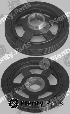 Autokit 03.90218 — Belt Pulley, crankshaft