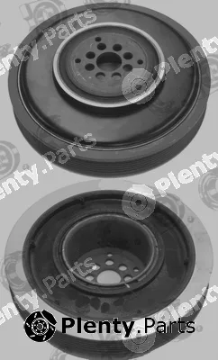 Autokit 03.90017 — Belt Pulley, crankshaft