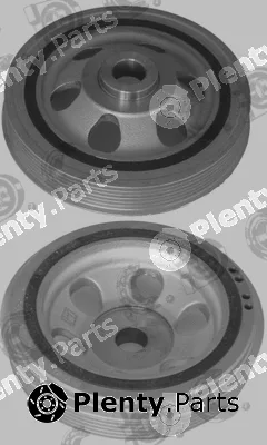 Autokit 03.90054 — Belt Pulley, crankshaft