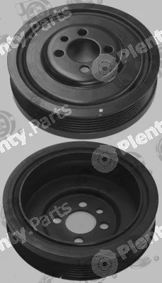 Autokit 03.90071 — Belt Pulley, crankshaft