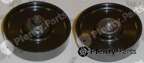 Autokit 03.116 — Deflection/Guide Pulley, V-ribbed belt