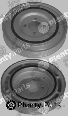 Autokit 03.90061 — Belt Pulley, crankshaft