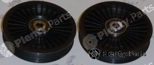 Autokit 03.80735 — Deflection/Guide Pulley, V-ribbed belt