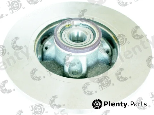 Autokit 01.97993 — Brake Disc
