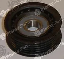 Autokit 03.80721 — Deflection/Guide Pulley, V-ribbed belt